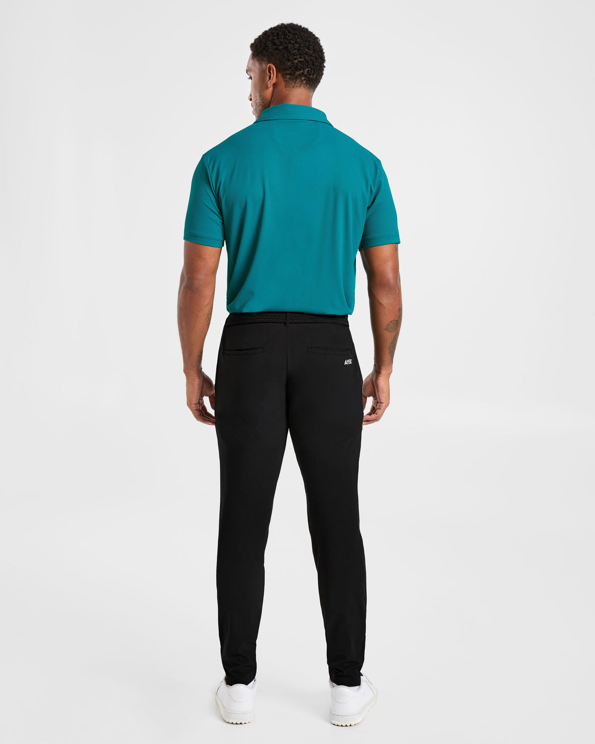 Precision Polo - Teal