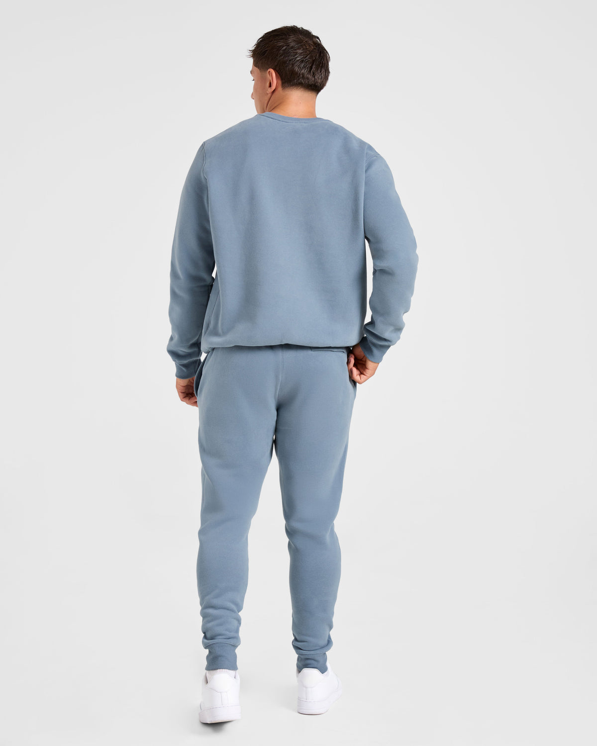 Essential Joggers - Bleu
