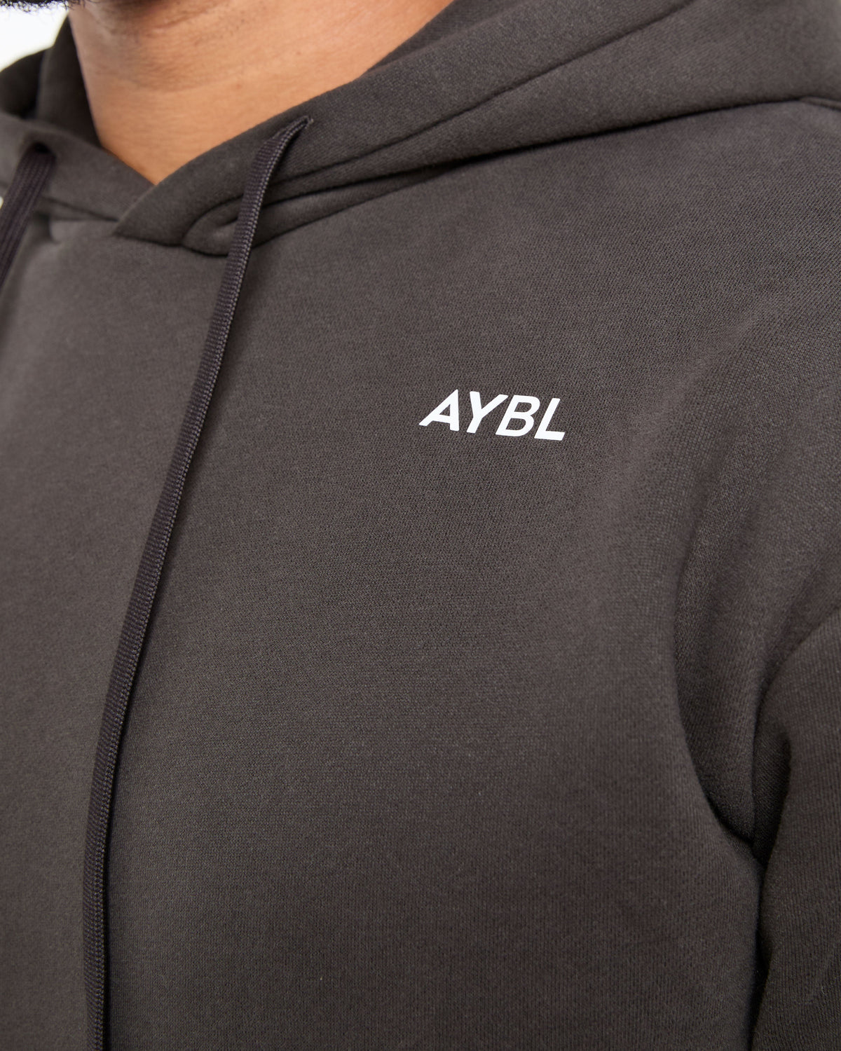 Essential Hoodie - Charcoal