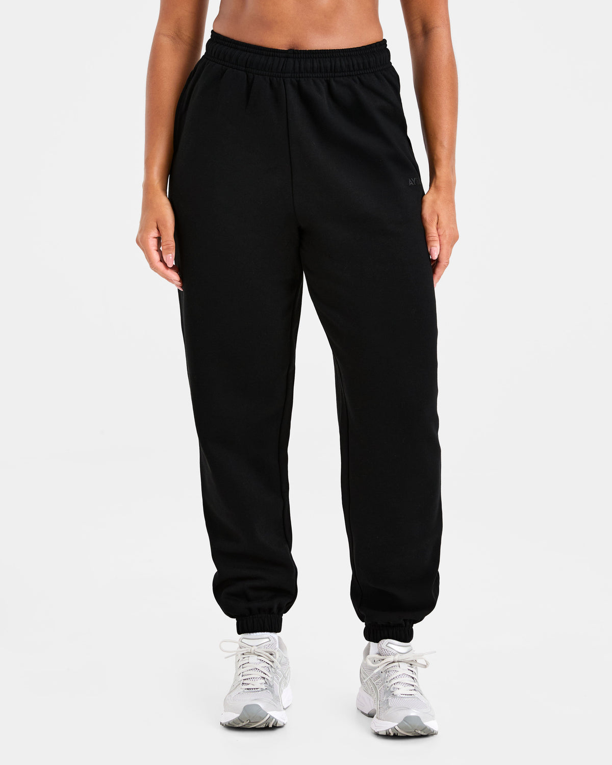 Lifestyle Oversized Joggers - Noir