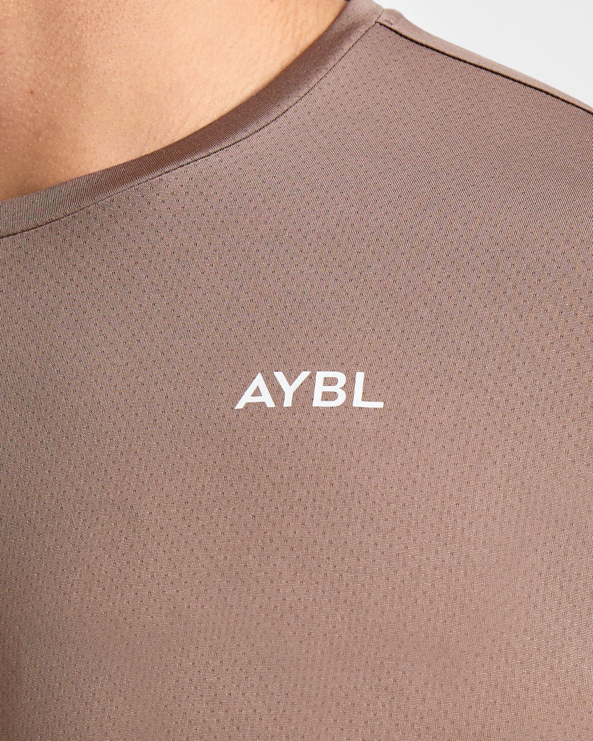 Origin T Shirt - Mocha Marron