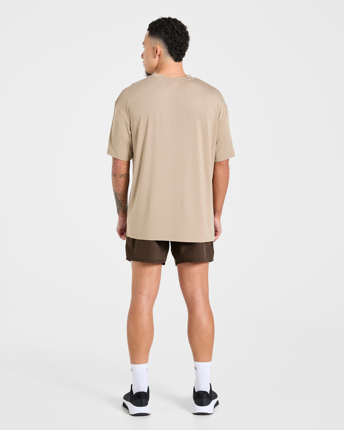 Core 5" Shorts - Deep Marron