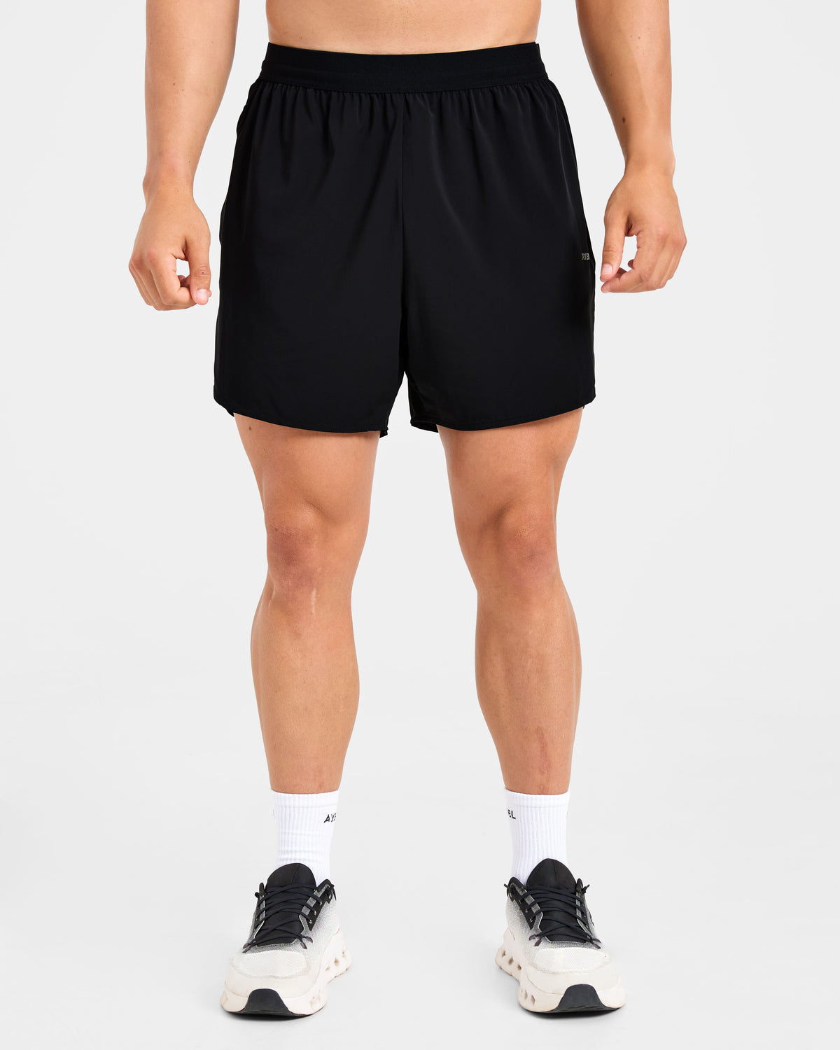 Run Speed Shorts - Noir