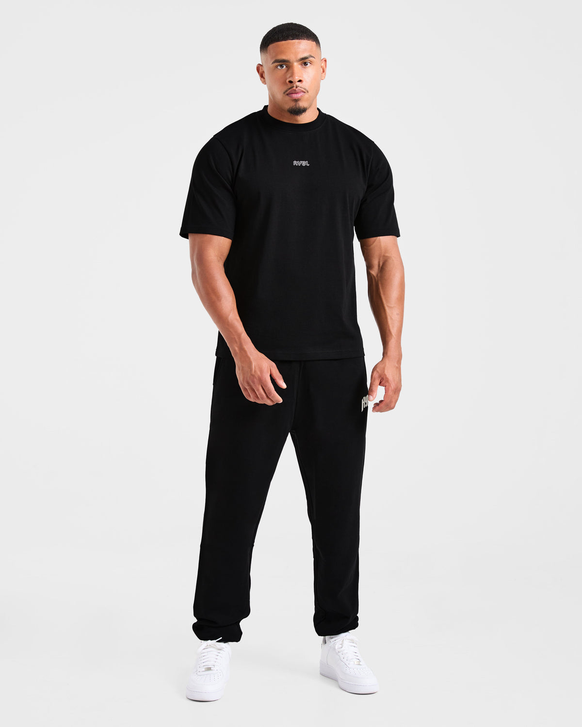 Rebound T Shirt - Noir