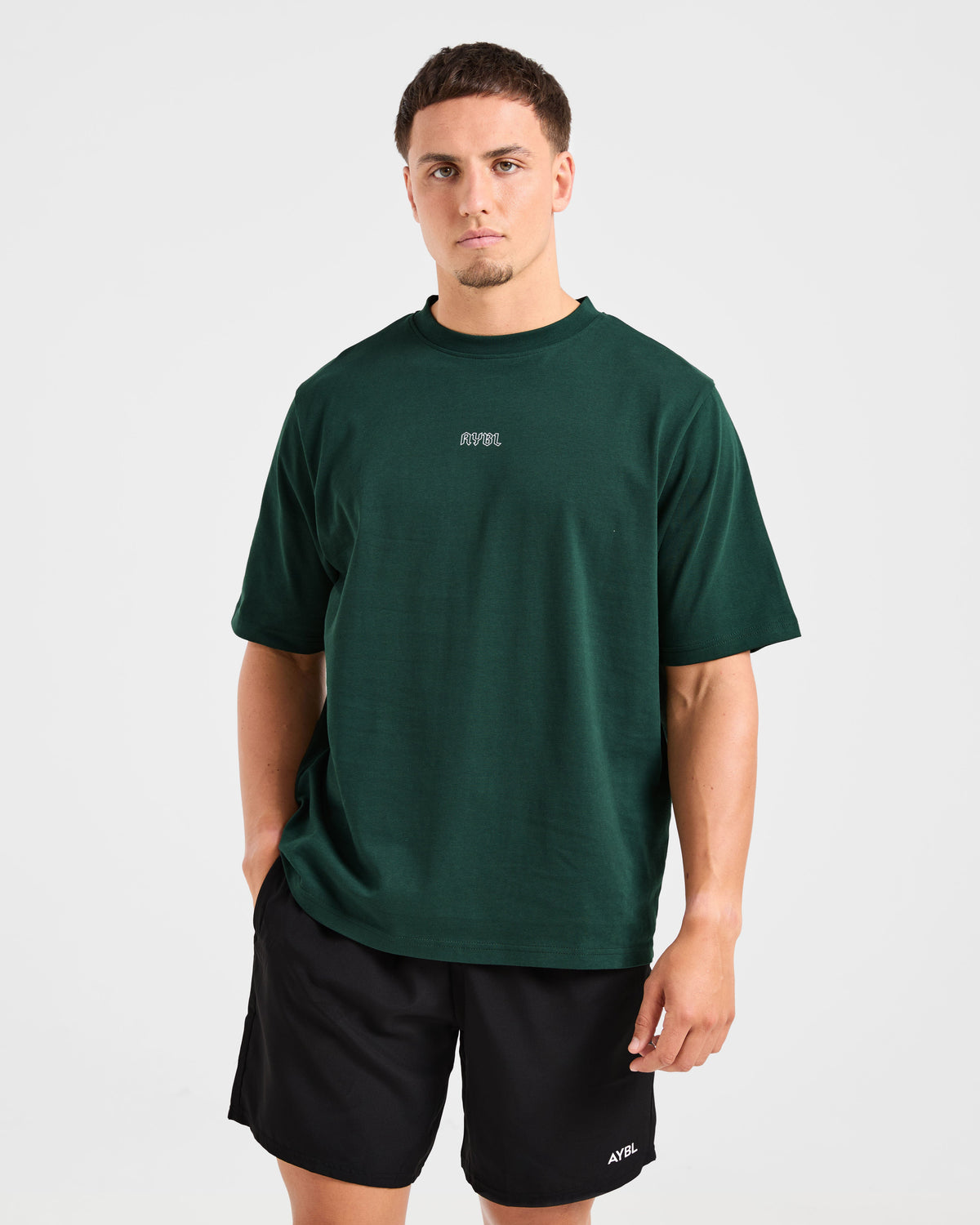 Rebound T Shirt - Forest Vert