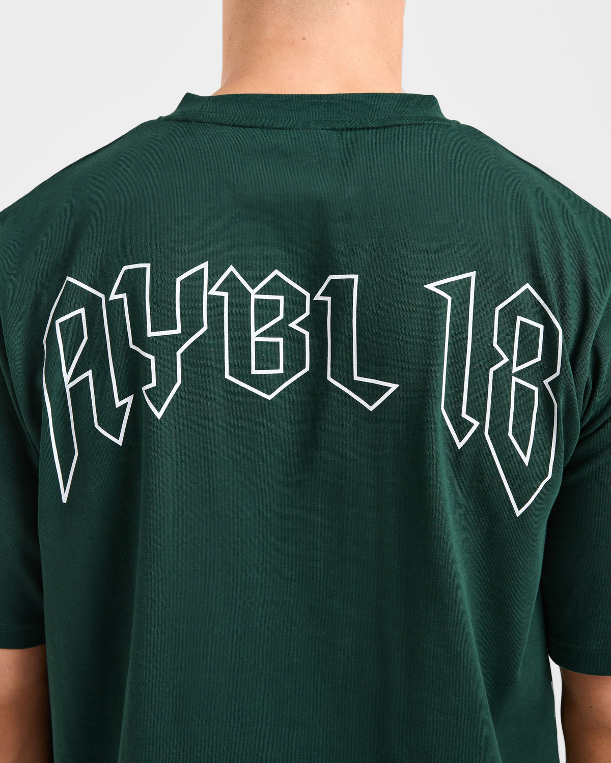 Rebound T Shirt - Forest Vert
