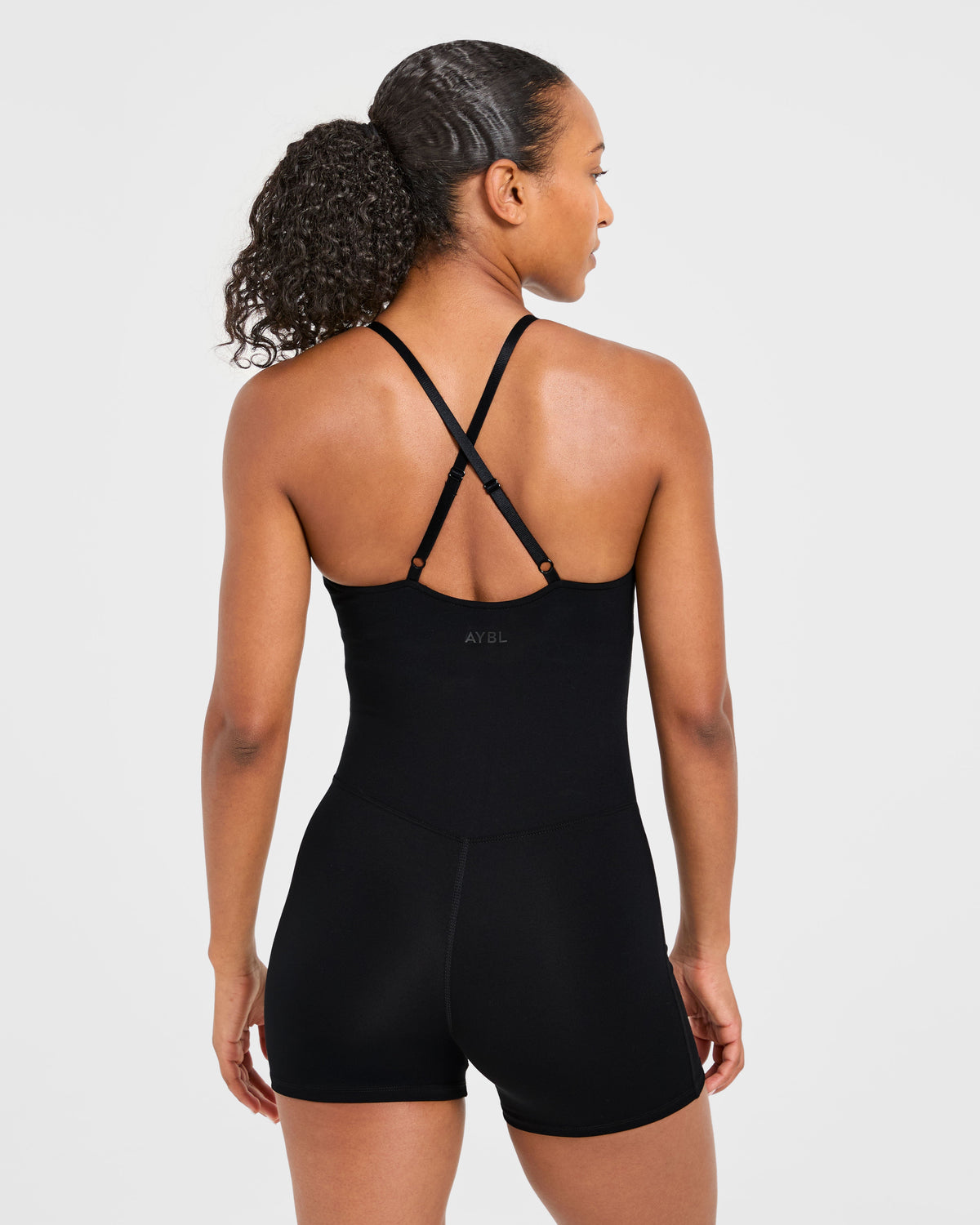 Staple Shorts All In One - Noir