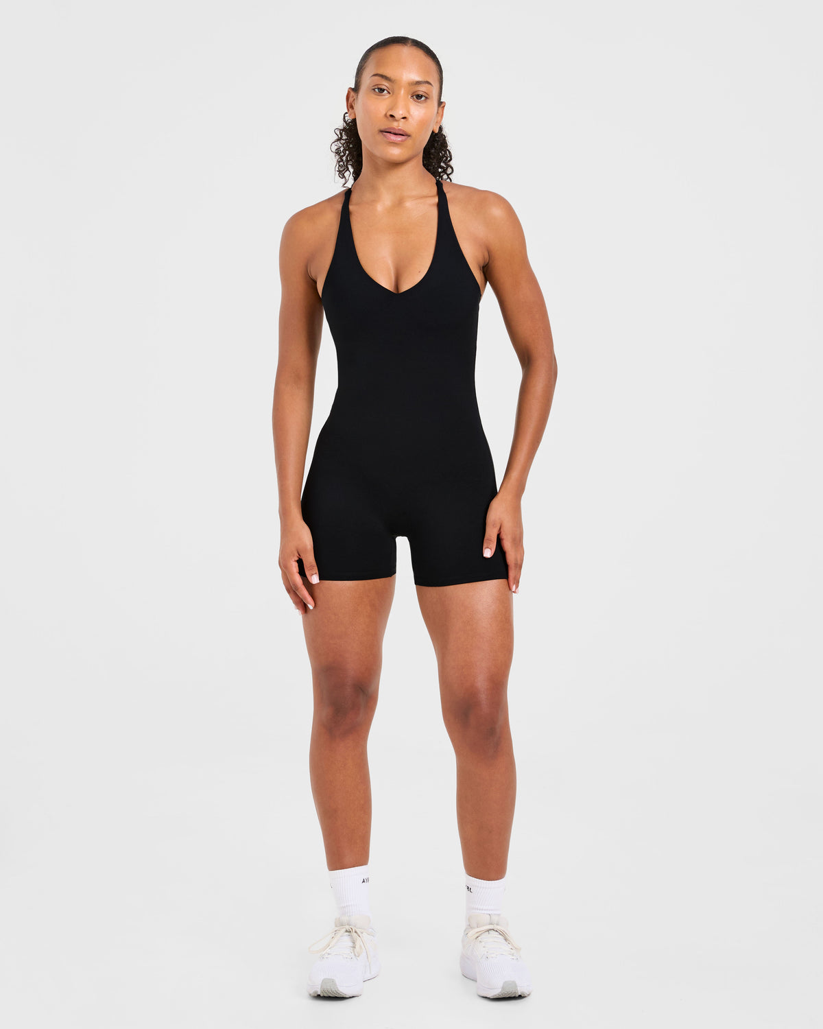 Staple Shorts All In One - Noir