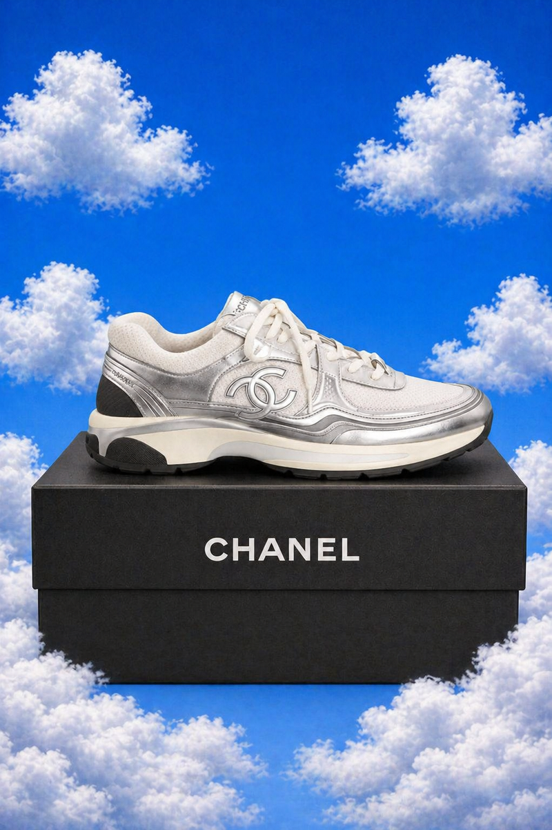 NOS SNEAKERS DE LUXE