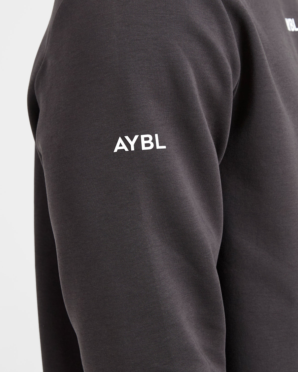 Performance Hoodie - Charcoal