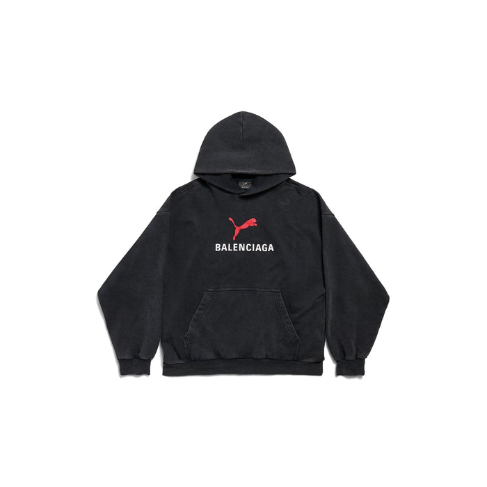 HOODIE BALENCIAGA | PUMA FIT MEDIUM