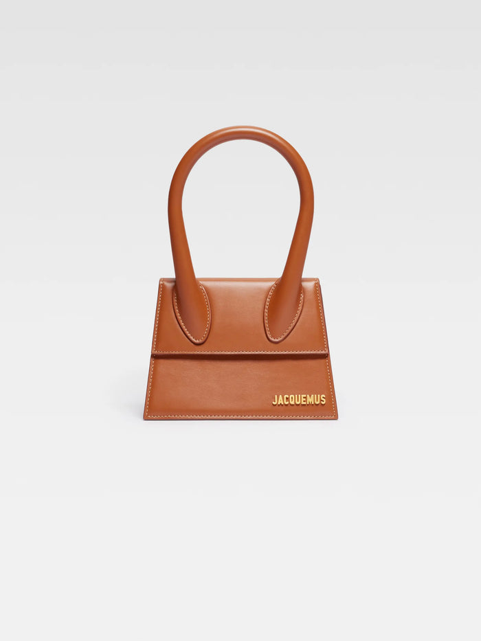 Jacquemus - Le Chiquito moyen Light Brown