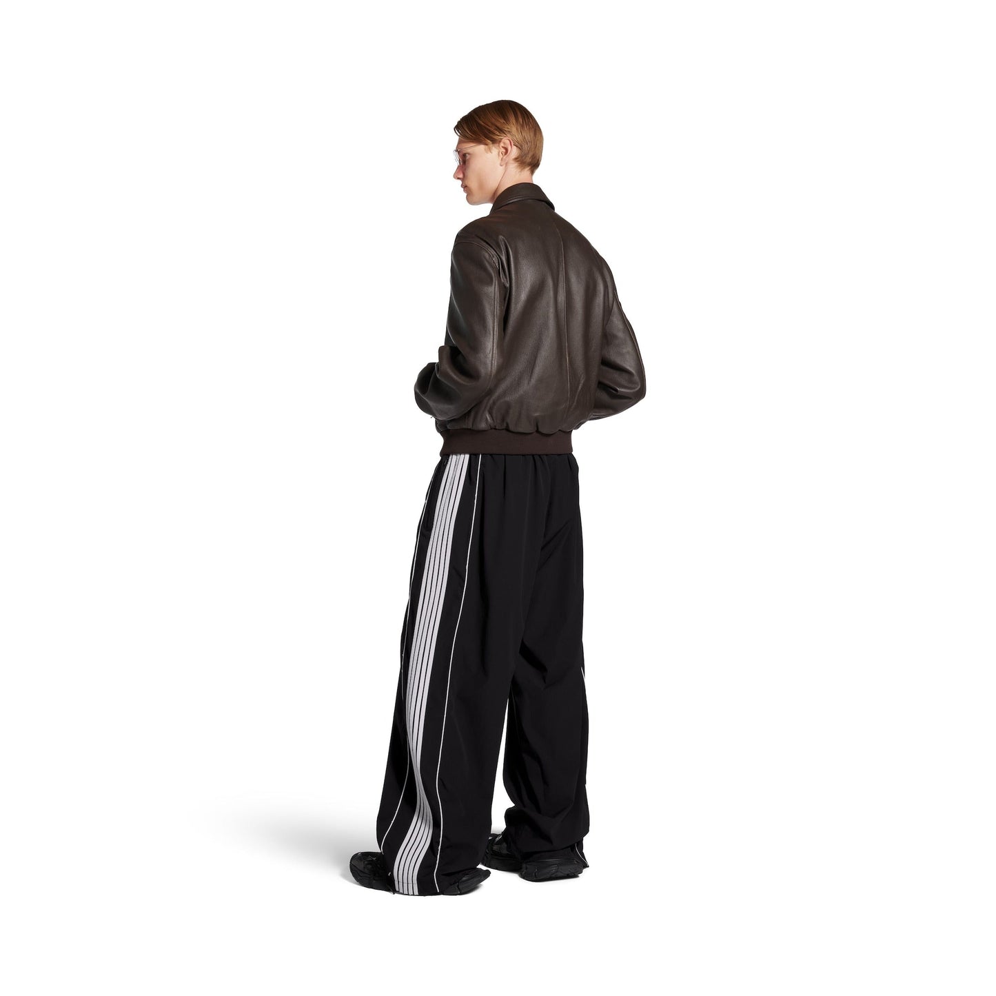 PANTALON TRACKSUIT FIT LARGE