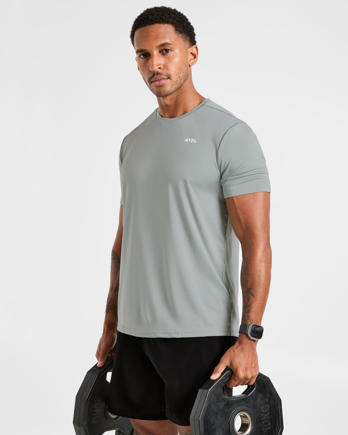 Origin T Shirt - Light Gris