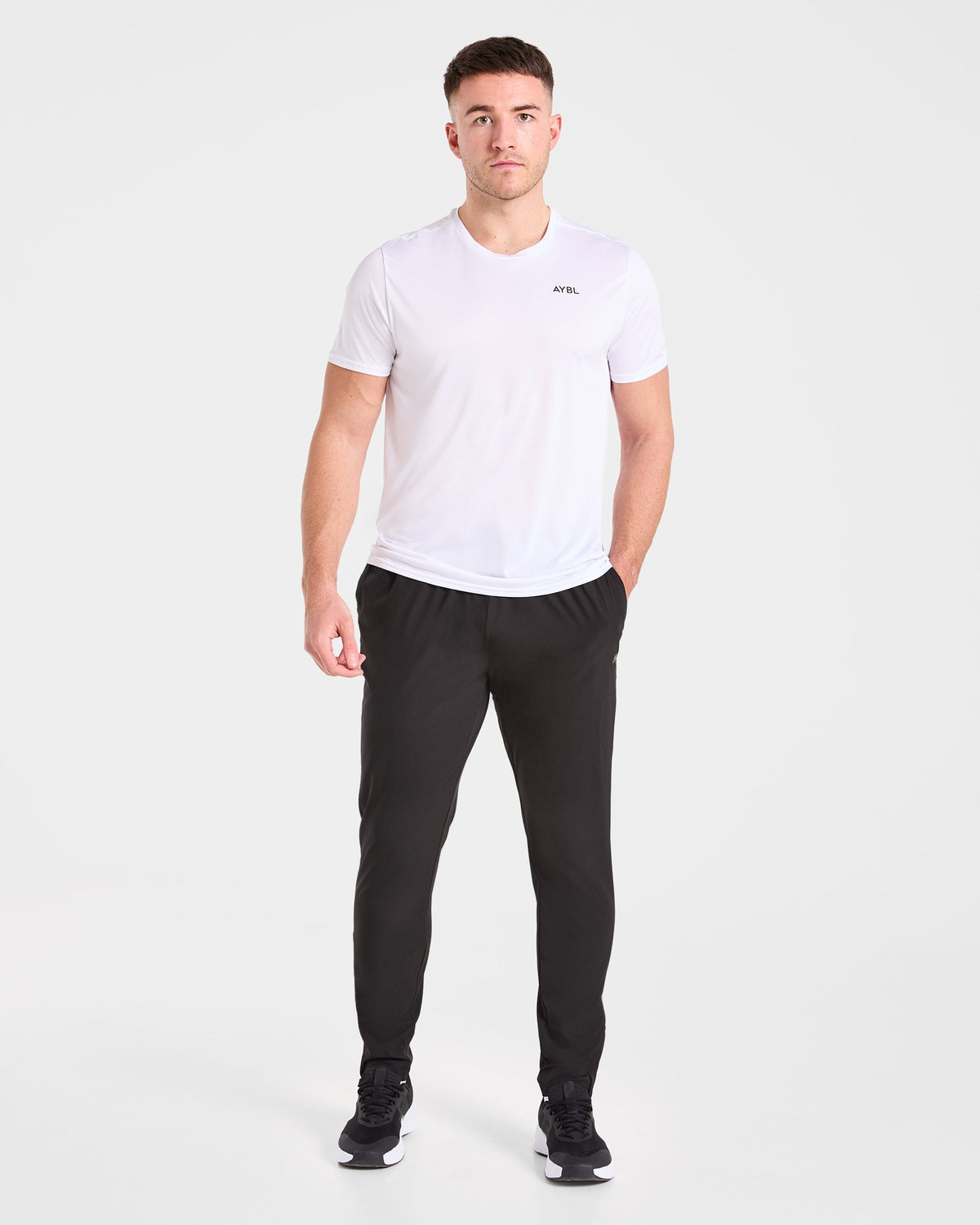 Ascend Woven Joggers - Noir