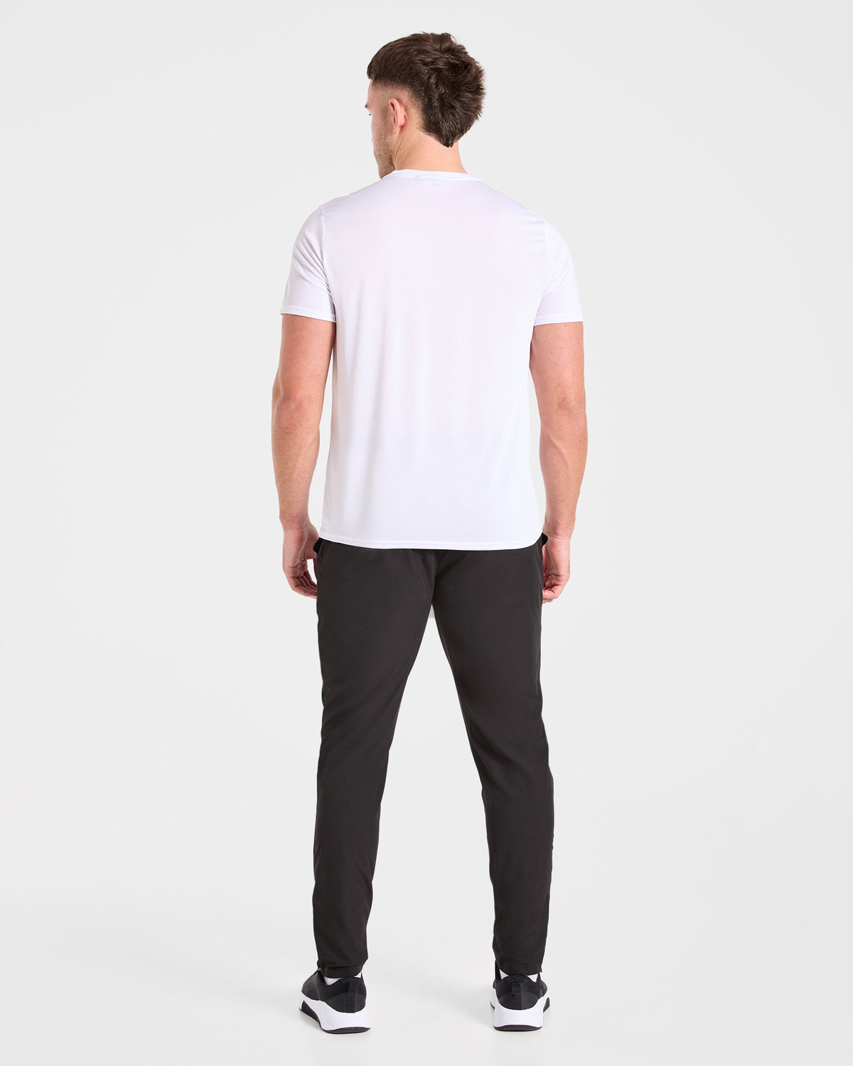 Ascend Woven Joggers - Noir