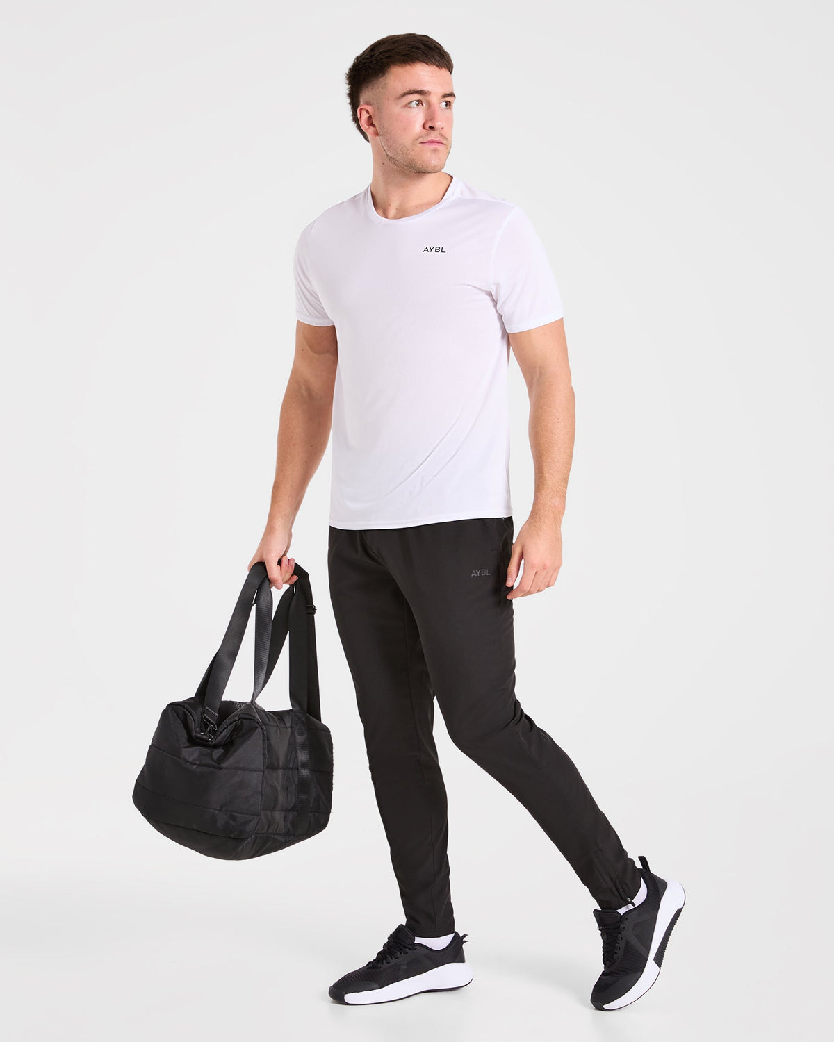 Ascend Woven Joggers - Noir