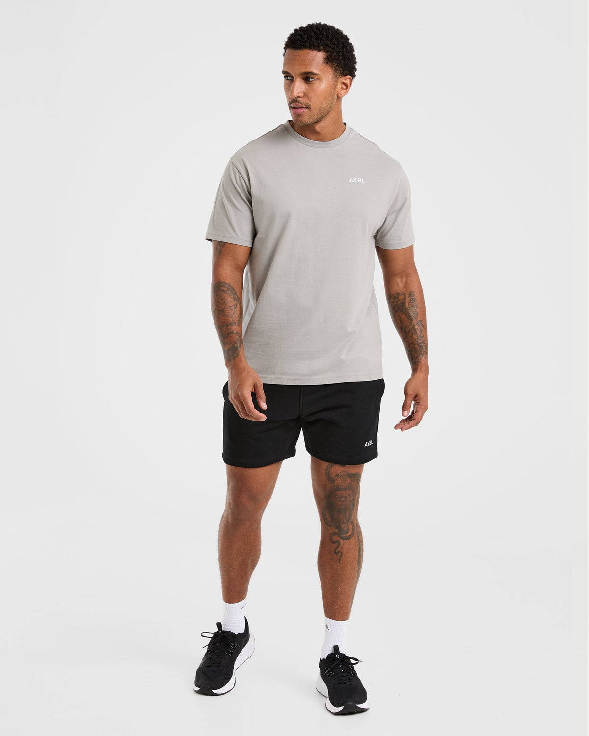 Essential Lightweight 5" Shorts - Noir