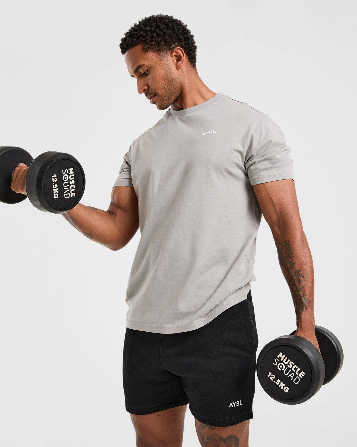 Essential Lightweight 5" Shorts - Noir
