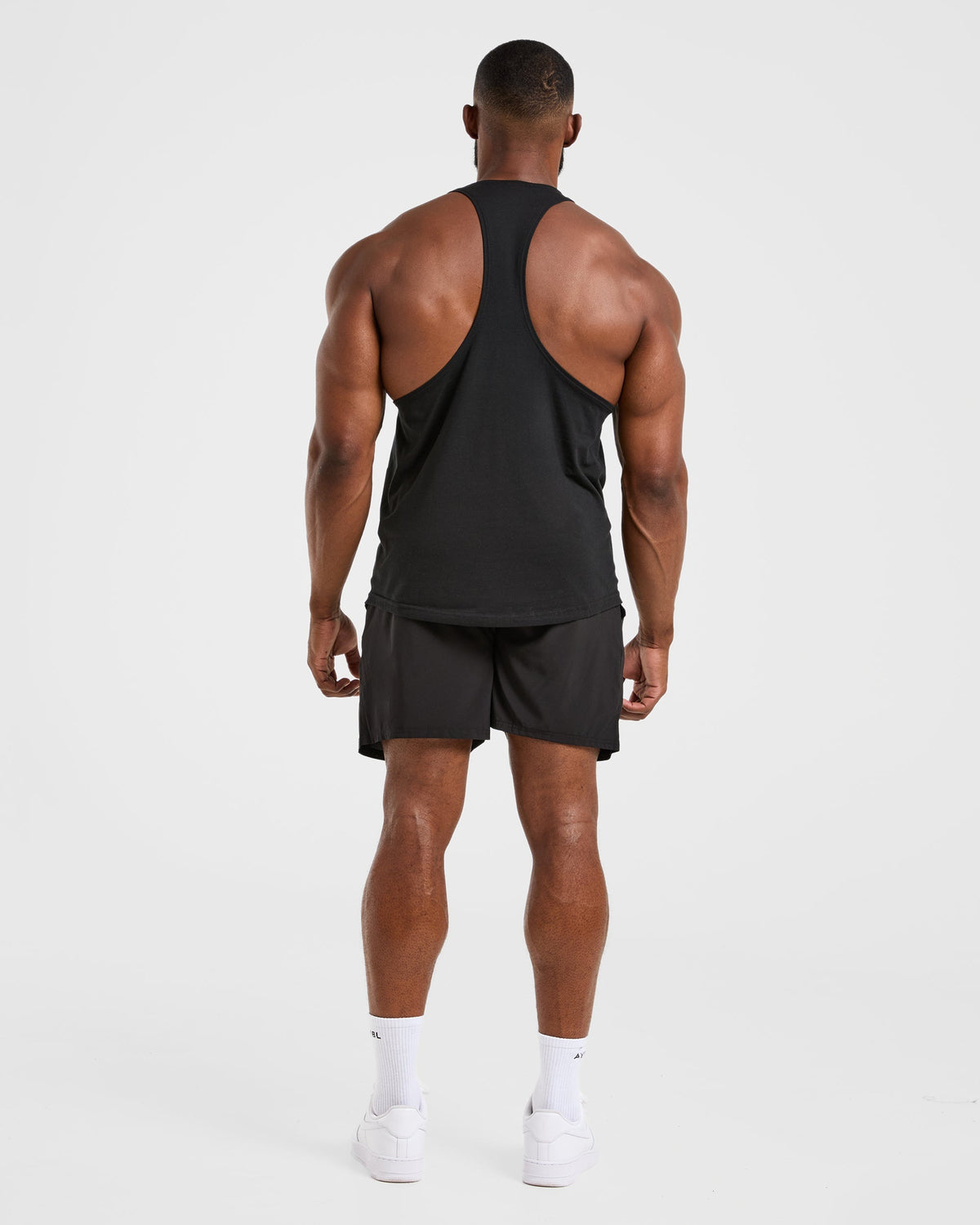 Essential Stringer - Noir