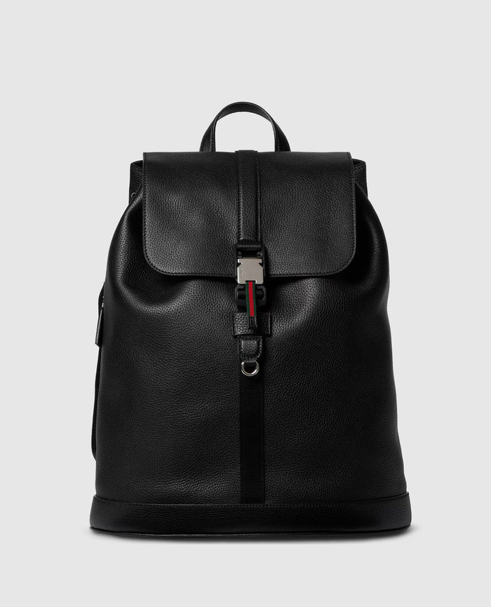 Sac à dos avec bande Web moyen format