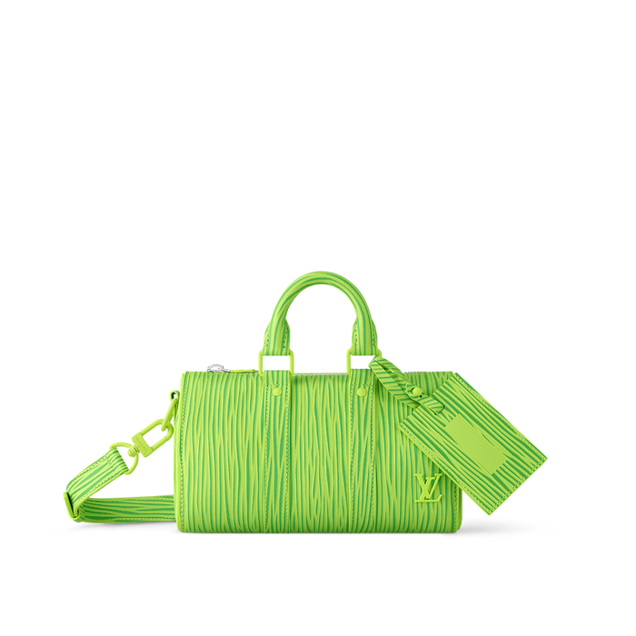 LV x Park Seo-Bo - Sac Keepall Bandoulière 25 - #1