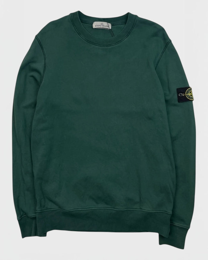 Stone Island pull - Vert (3)