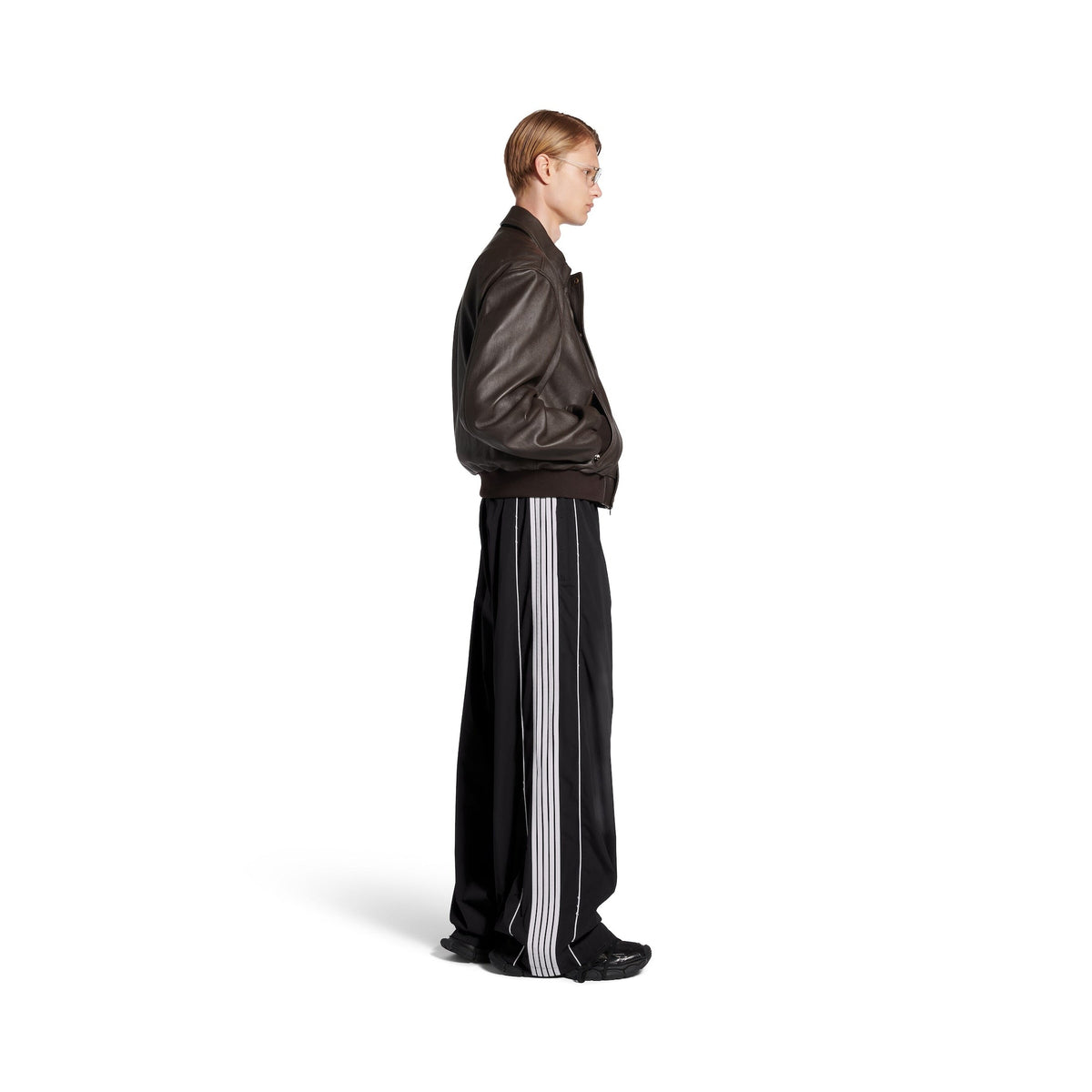 PANTALON TRACKSUIT FIT LARGE