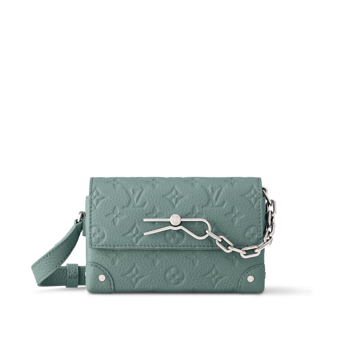 Portefeuille Steamer Wearable - #2