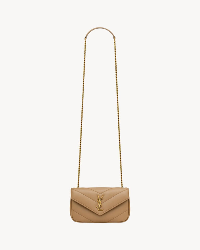LOULOU MINI EN CUIR D'AGNEAU - YSL (5)