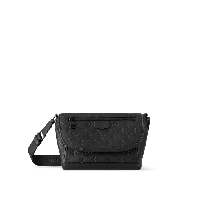 Sac Pulse Messenger - #3