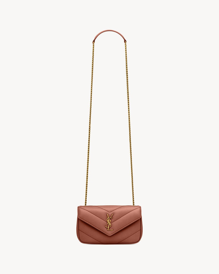 LOULOU MINI EN CUIR D'AGNEAU - YSL (2)