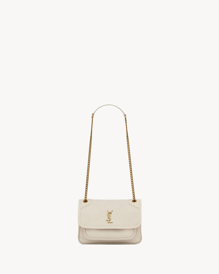 MINI NIKI EN CUIR D'AGNEAU GRAINÉ - YSL (3)