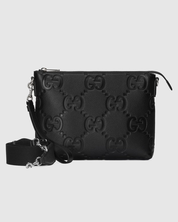 Sac à bandoulière GG jumbo moyen format - #2