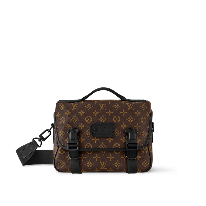 Sac Messenger LV Trail