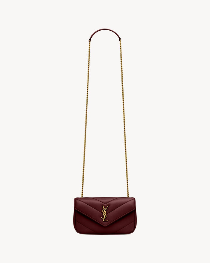 LOULOU MINI EN CUIR D'AGNEAU - YSL (3)