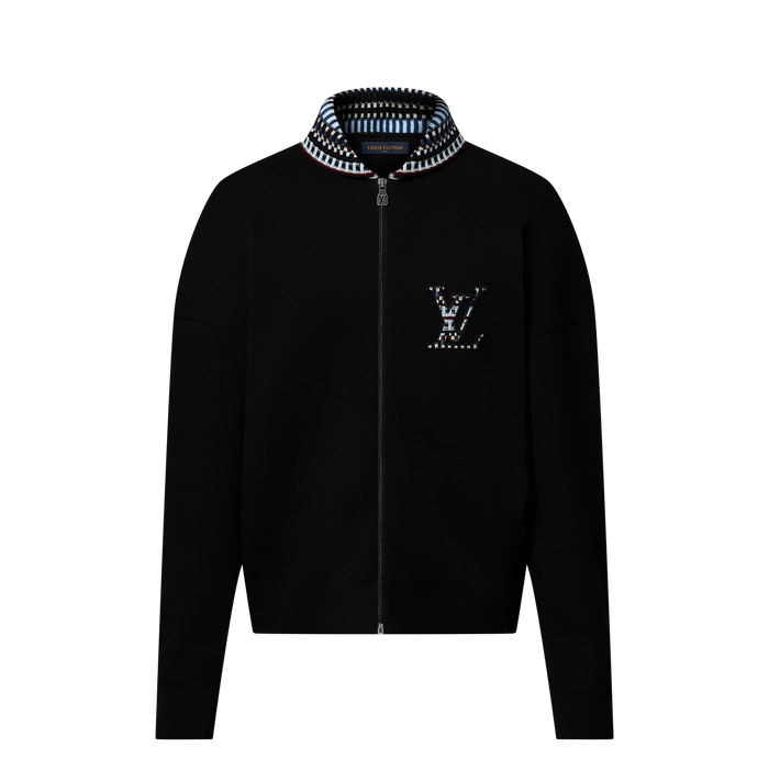 Bomber en maille