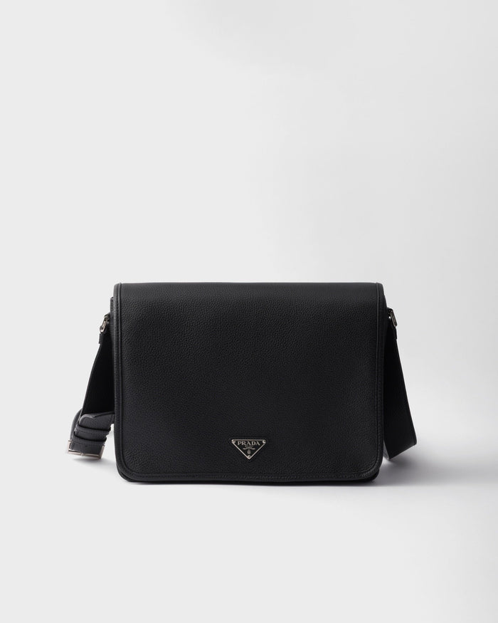 Sac à bandoulière en cuir