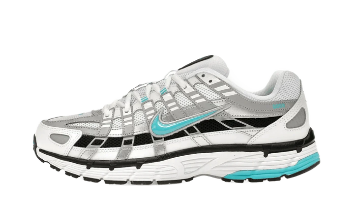 Nike P6000 Bleu D-Cactus