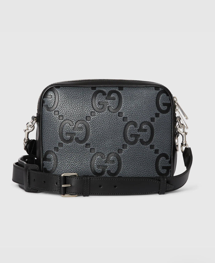 Sac à bandoulière GG jumbo moyen format - #3