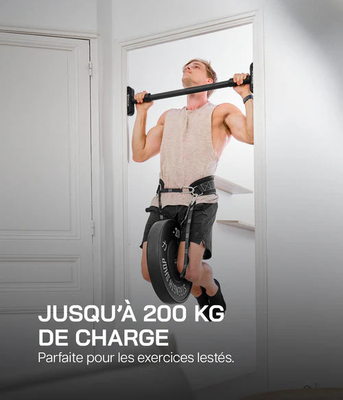 Barre de Traction Porte