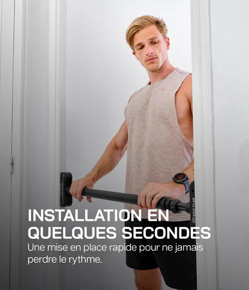 Barre de Traction Porte