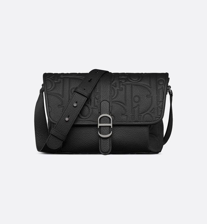 Sac Messenger à rabat Dior Daily Medium - #1