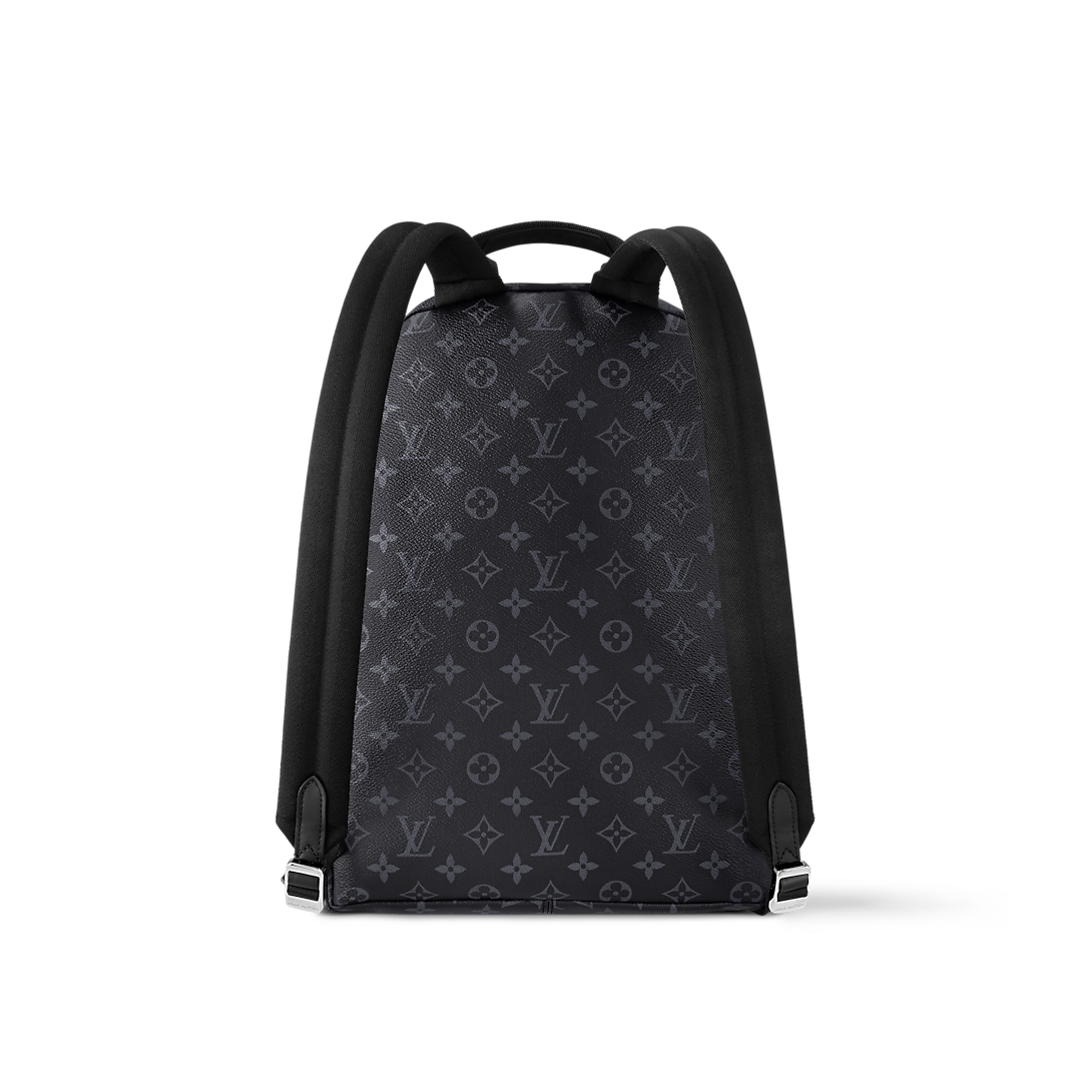 Sac à dos Discovery PM Toile Monogram Noir
