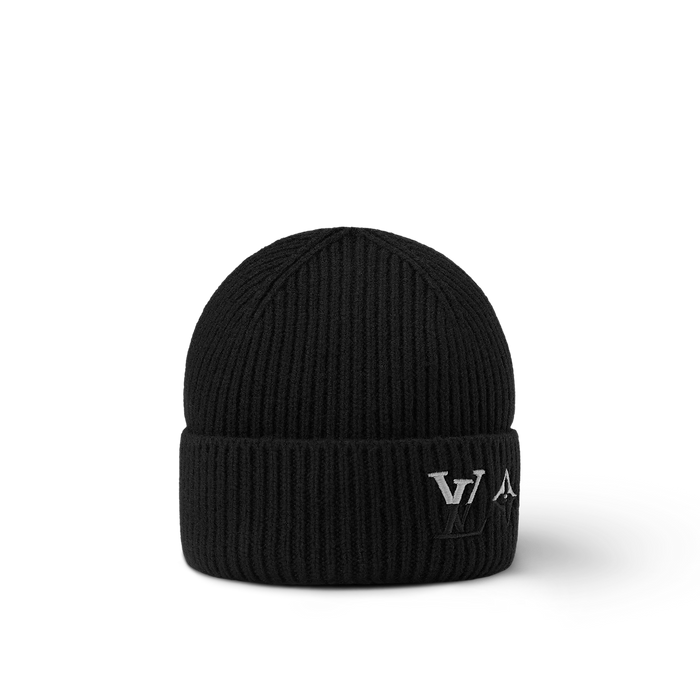 Bonnet LV Dual Noir