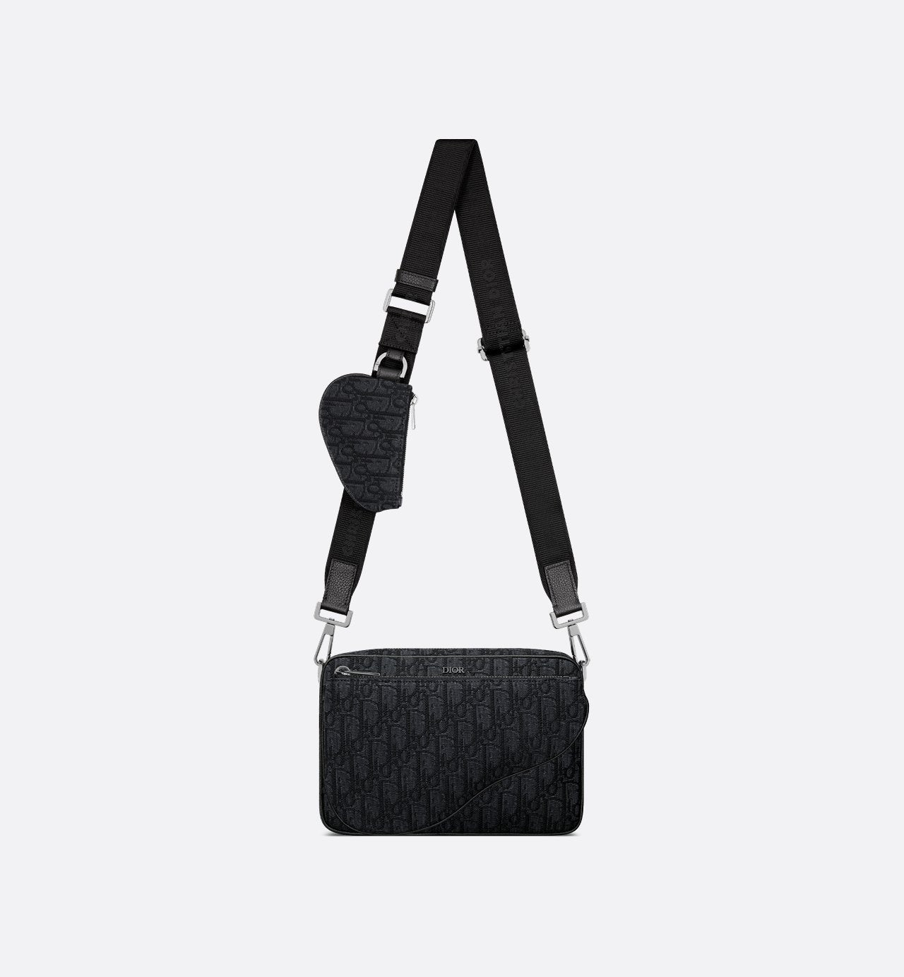 Triple Pouch Saddle - #4