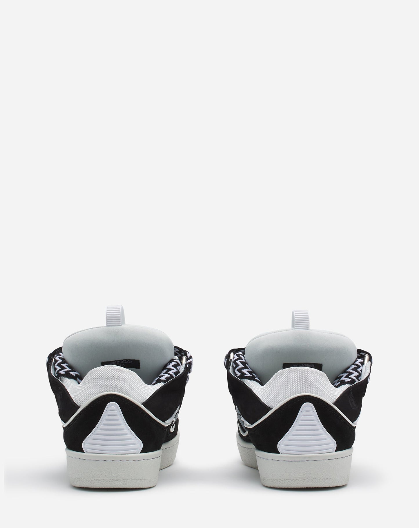 LANVIN BLACK/WHITE