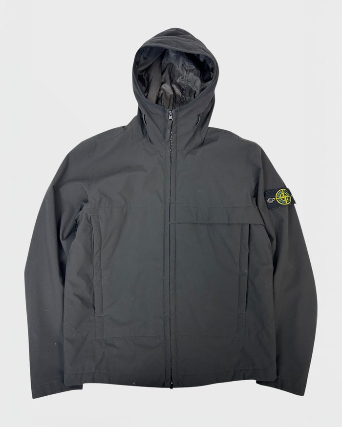Stone Island veste softshell - Noir
