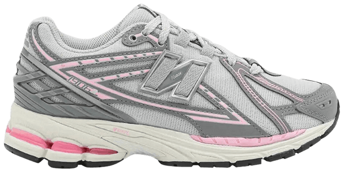 New Balance 1906R Grey Light Pink Reflective’ - New Balance (2)