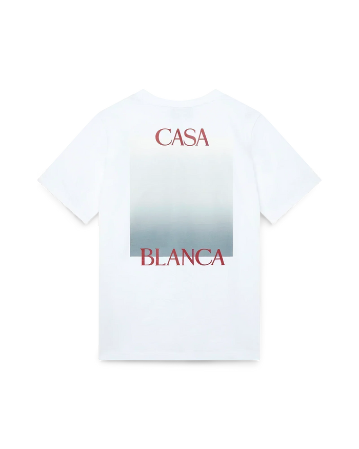 Gradient Casa Logo T-Shirt - casablanca (4)